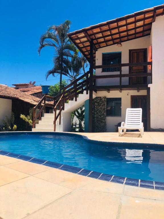 Pousada Sossego Do Pirata - Chales Equipados Agradavel Conforto Porto Seguro Exterior foto
