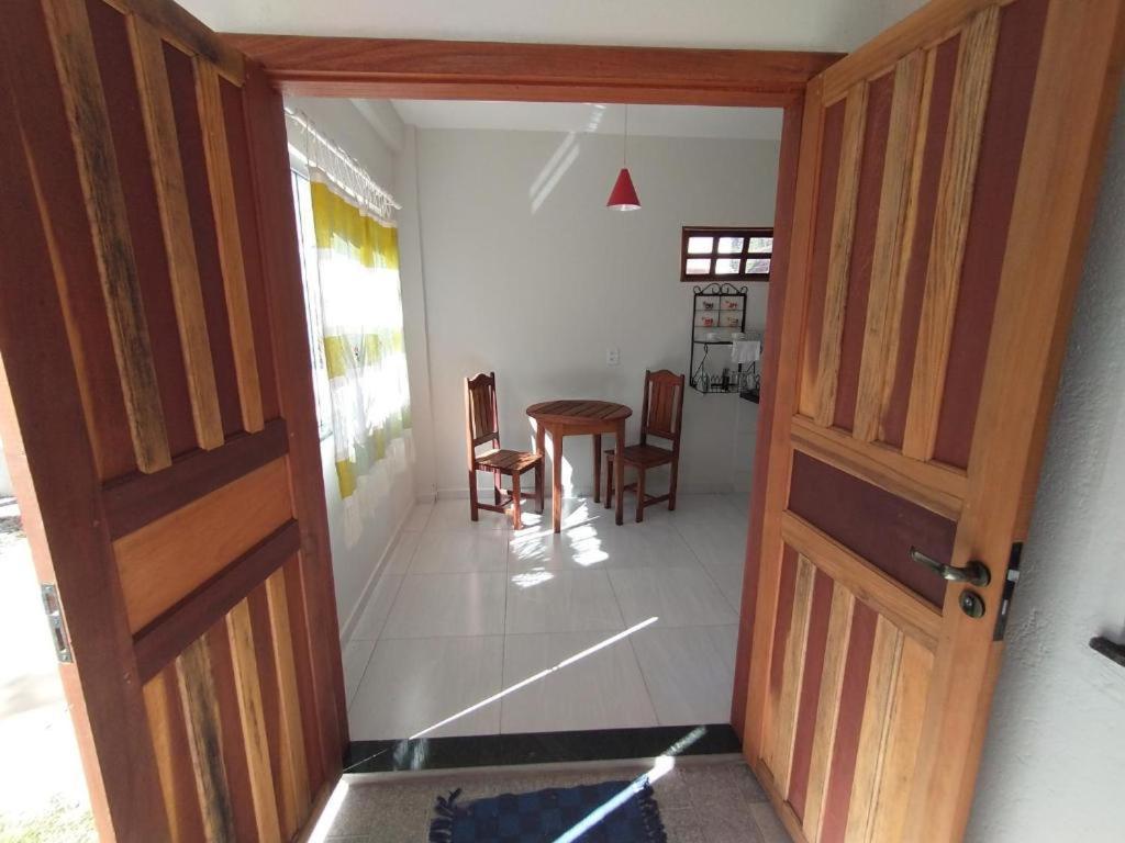 Pousada Sossego Do Pirata - Chales Equipados Agradavel Conforto Porto Seguro Exterior foto