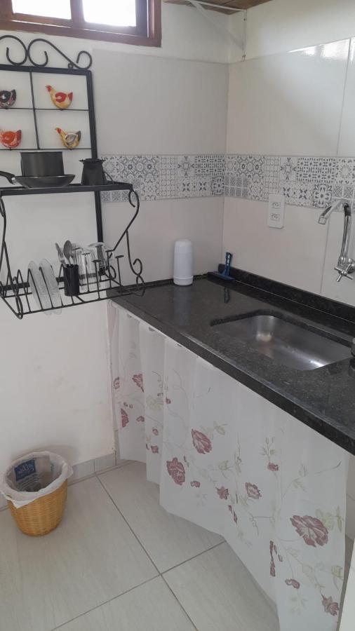 Pousada Sossego Do Pirata - Chales Equipados Agradavel Conforto Porto Seguro Exterior foto