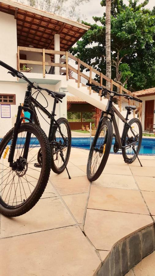 Pousada Sossego Do Pirata - Chales Equipados Agradavel Conforto Porto Seguro Exterior foto