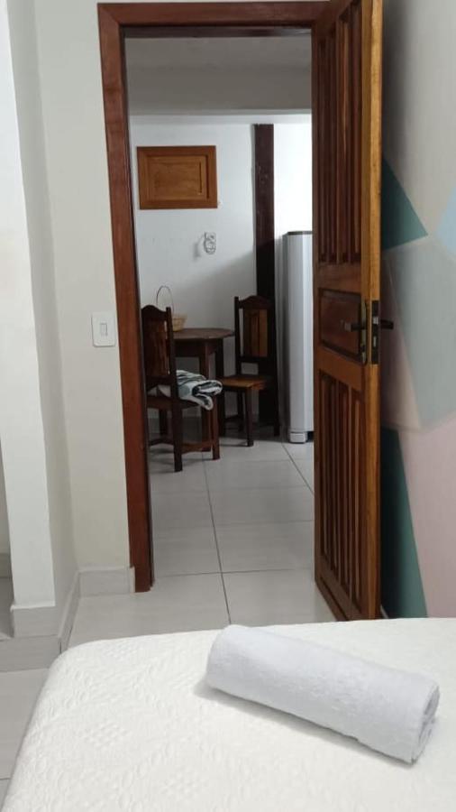 Pousada Sossego Do Pirata - Chales Equipados Agradavel Conforto Porto Seguro Exterior foto