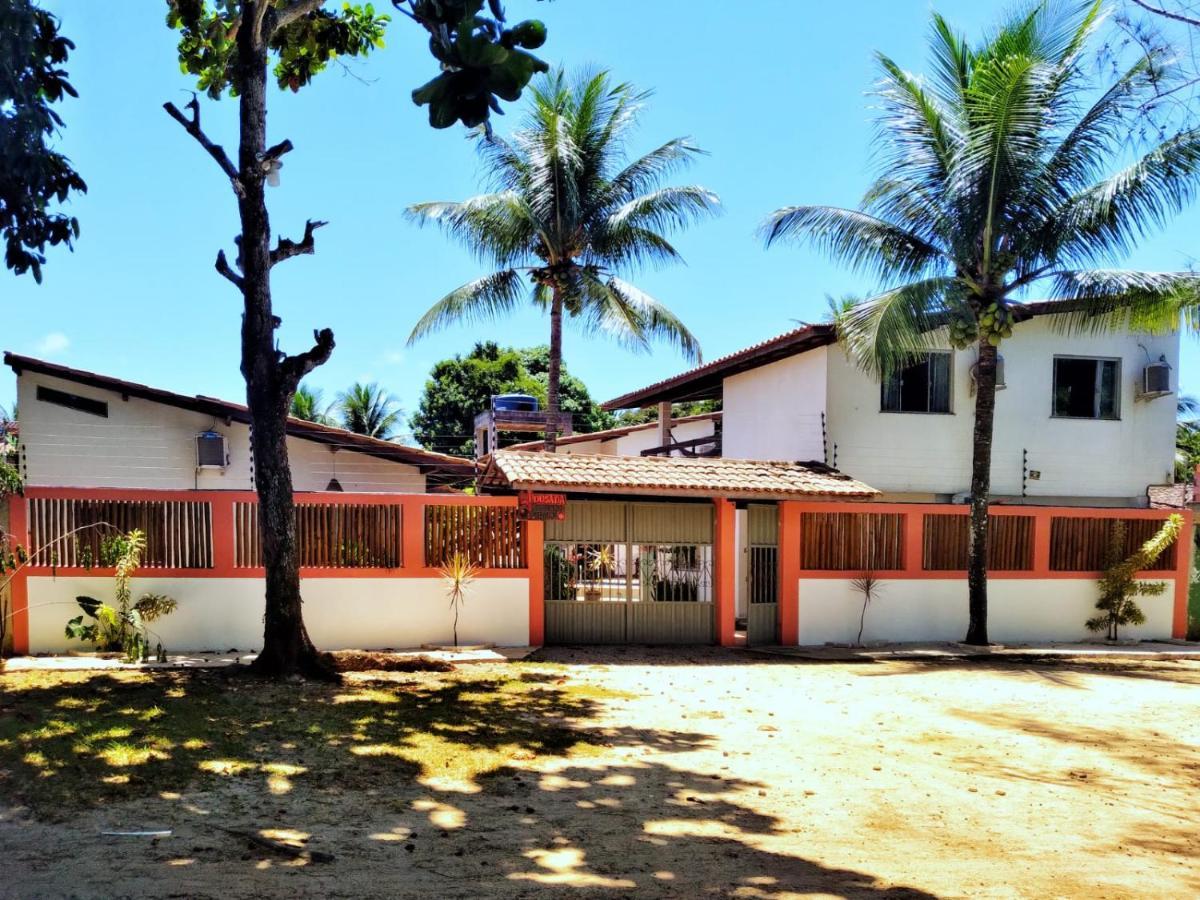 Pousada Sossego Do Pirata - Chales Equipados Agradavel Conforto Porto Seguro Exterior foto