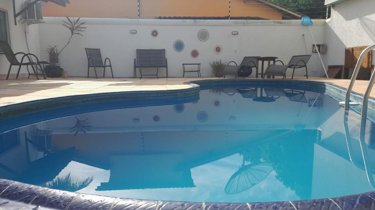 Pousada Sossego Do Pirata - Chales Equipados Agradavel Conforto Porto Seguro Exterior foto